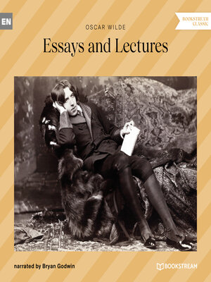 cover image of Essays and Lectures (Unabridged)
